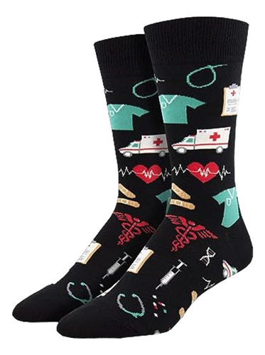 Medias Mr Socks Mr 174 Medicina 2