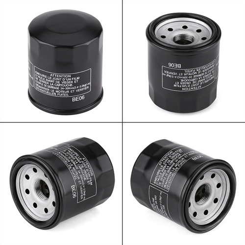 Filtro De Aceite De Motocicleta Para Honda Cbr600 F2 F3 F4 F