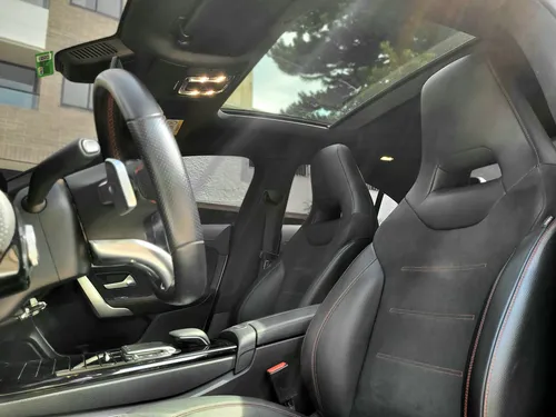 Mercedes-Benz Clase CLA 1.3 Cla 180 Amg Line At
