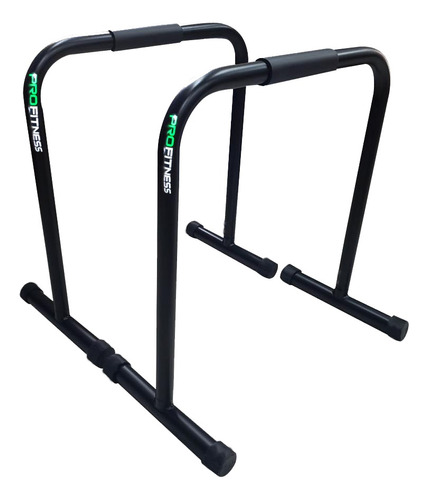 Barras Paralelas 120cm Gigantes Push Up Flexiones Calistenia