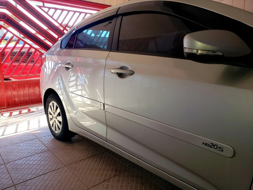 Hyundai Hb20s 2015 1.6 Comfort Plus Flex 4p