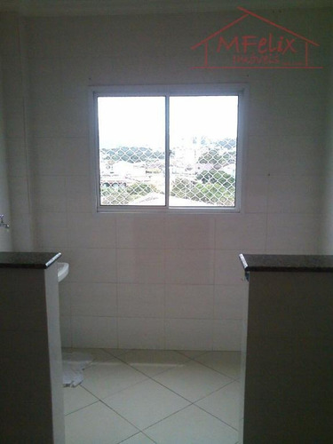 Imagem 4 de 17 de Apartamento 2 Dorms, 59m², Próximo Ao Shopping Maia, Com Sacada. - Ap0857