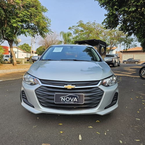 Chevrolet Onix 1.0 FLEX LT MANUAL