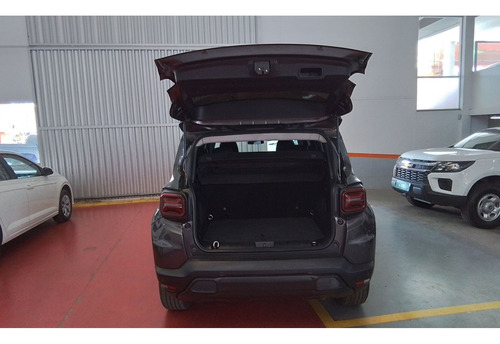 Jeep Renegade 1.3 T270 TURBO FLEX LONGITUDE AT6