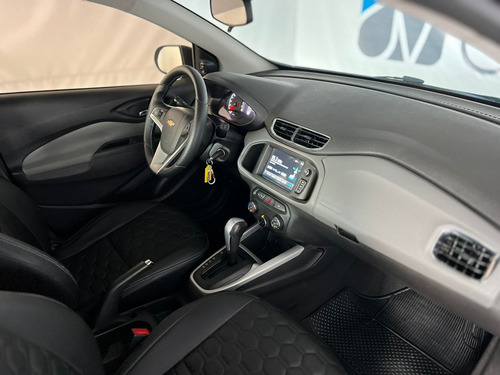 Chevrolet Onix 1.4 MPFI LT 8V FLEX 4P AUTOMÁTICO