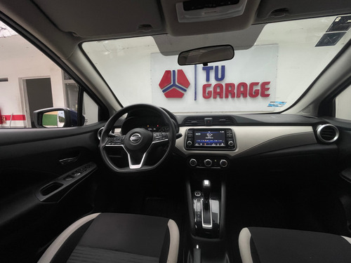 Nissan Versa 1.6 Advance Cvt