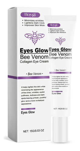 Hf Crema De Ojos De Colágeno