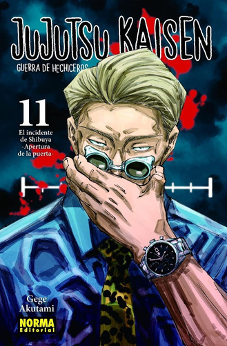 Jujutsu Kaisen No. 11