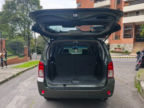 Nissan Pathfinder 4.0 R51 Gasolina Aut 4x4