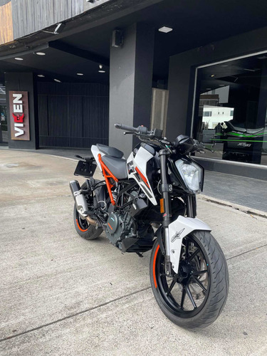 Imagen 1 de 8 de Ktm Duke 250