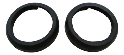 2 Apoya Espiral Trasero Vw Polo 1981 Al 1994 Audi 50 74/78