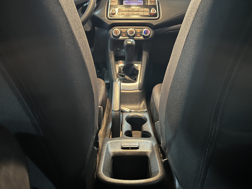 Nissan Versa 1.6 Sense Mt