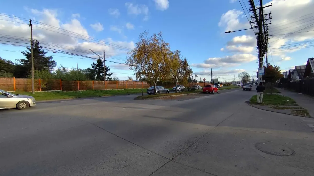 Imagen 3 de 22 de Vendo Casa 3d Parque Alcantara Temuco (170770)