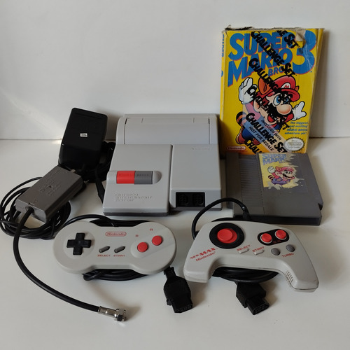 Nintendo Nes Top Loader