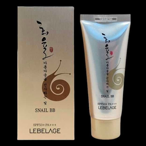 Heeyul Base De Maquillaje Bb Cream Coreana Spf50+ Pa+++