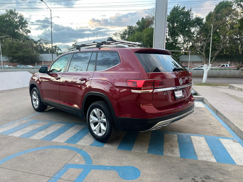 Volkswagen Teramont 2.0 Trendline At
