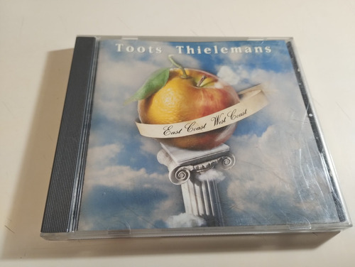 Toots Thielemans - East Coast , West Coast - Made In Usa 