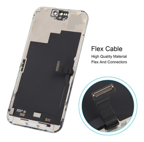 Pantalla Lcd Original Para iPhone 15/15 Plus/15 Pro/15 Pro M
