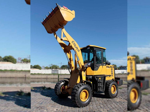 Pala Cargadora Taurus Ctx 918 - 0,5 Medio Mt Metro - 1500 Kg