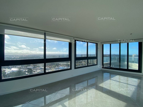 Imagen 3 de 16 de Hermoso Apartamento Torre Gaudi - Punta Del Este Mansa