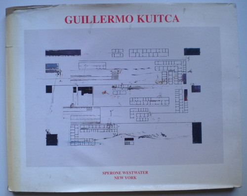 Kuitca Guillermo / Castle To Castle (from The Neufert Suite)