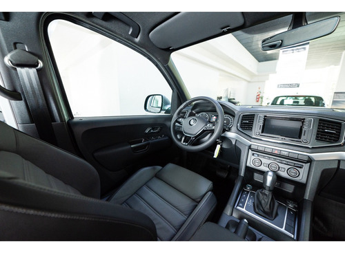 Volkswagen Amarok 3.0 V6 Cd Highline