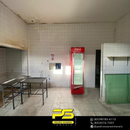 Imagem 8 de 15 de Prédio Para Alugar, 1,200 M² Por R$ 15.000/mês - Tambaú - João Pessoa/pb - Pr0054