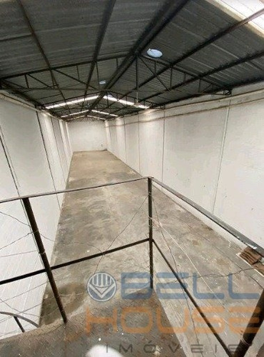 Imagem 9 de 15 de Galpao - Vila Palmares - Ref: 22148 - V-22148