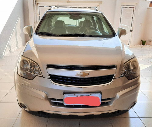 Imagem 2 de 15 de Chevrolet Captiva Sport Awd 3.6 V6 08/09