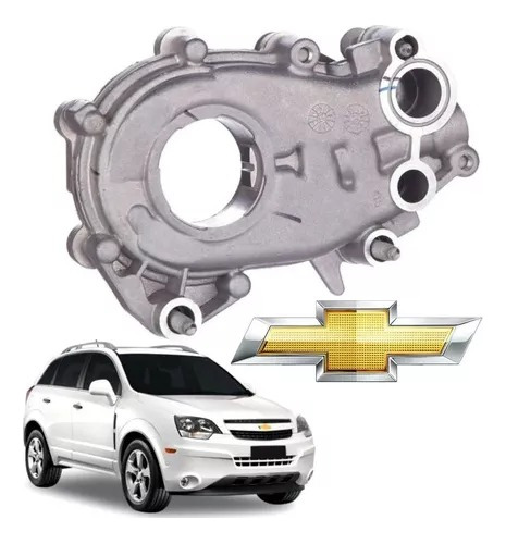 Bomba Oleo Captiva Awd 3.6 24v 08/11 Hfv6 261cv Gas Alloytec