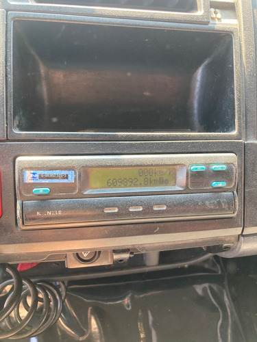 Mb Atego 1418 Ano 2006 Bau 7m