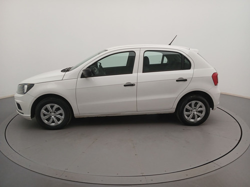 Volkswagen Gol 1.0 12V MPI TOTALFLEX 4P MANUAL