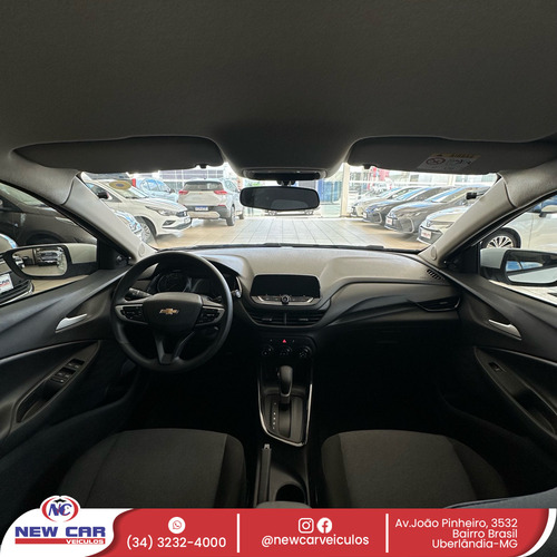 Chevrolet Onix HATCH 1.0 12V TB FLEX 5P AUT.