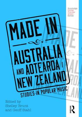 Libro Made In Australia And Aotearoa/new Zealand: Studies...