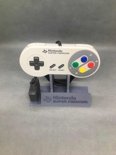 Soporte Para Control De Nintendo Super Famicom Stand