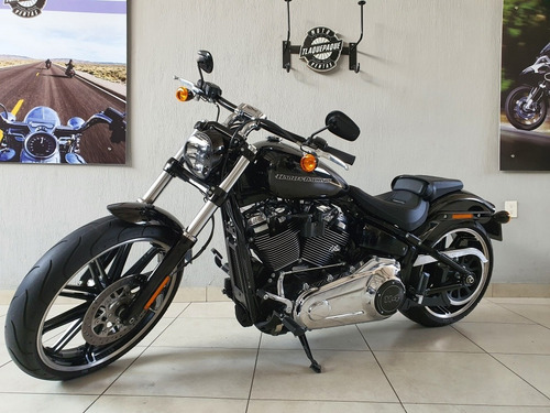 Imagen 2 de 15 de Harley Davidson Breakout Softail 114