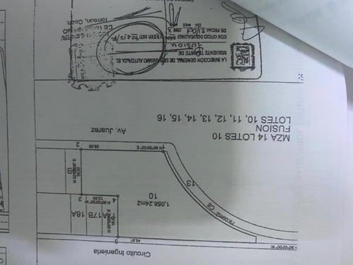 Terreno Comercial En Renta Sol De Oriente