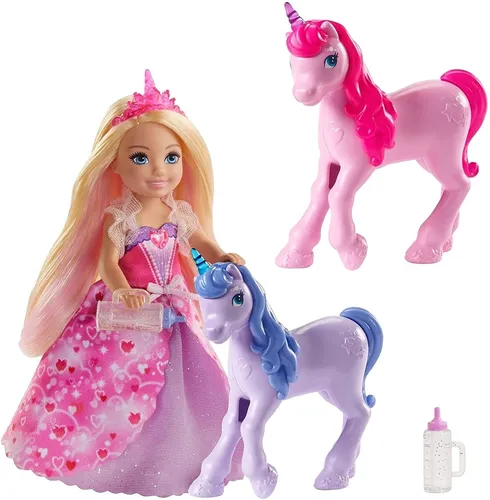 Barbie Dreamtopia 100% Original