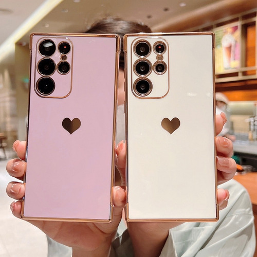 Capa De Revestimento De Luxo Para Samsung Galaxy A52 A53 A13