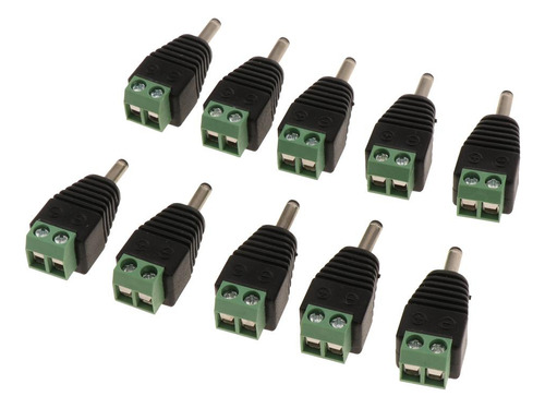 Enchufe De Conector De Adaptador De Conector De