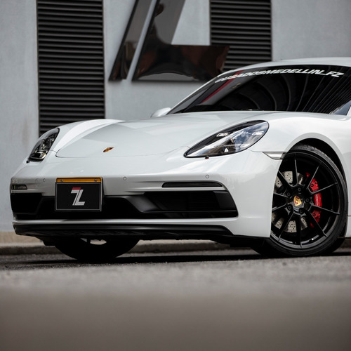 Porsche 718 Cayman Gts 4.0