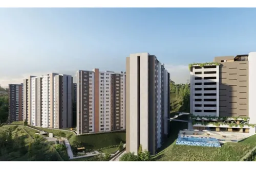 Apartamento En Venta Con Cesion De Derecho En Rionegro