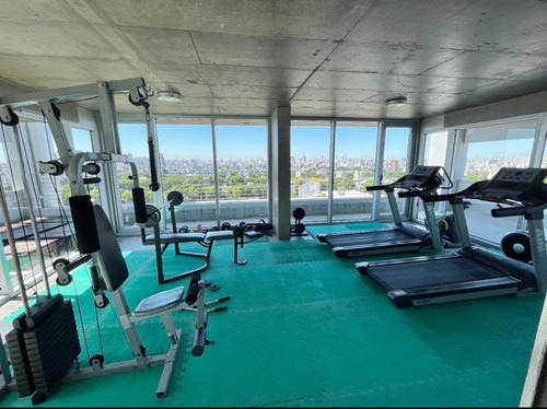 Diseño Contemporáneo - Palermo Hollywood - 1 Dormitorio C/amenities Sobre Calle Humboldt