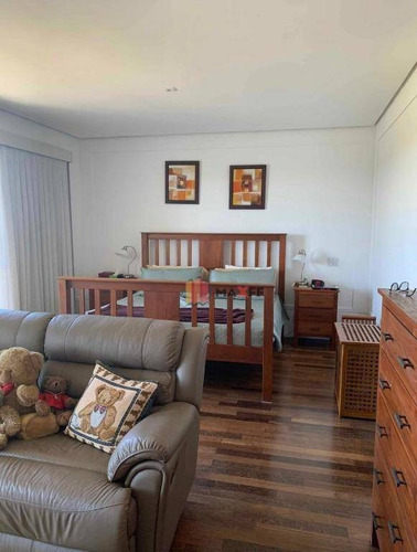 Imagem 5 de 29 de Apartamento Com 5 Dormitórios À Venda, 435 M² Por R$ 5.600.000,00 - Barra Da Tijuca - Rio De Janeiro/rj - Ap0580