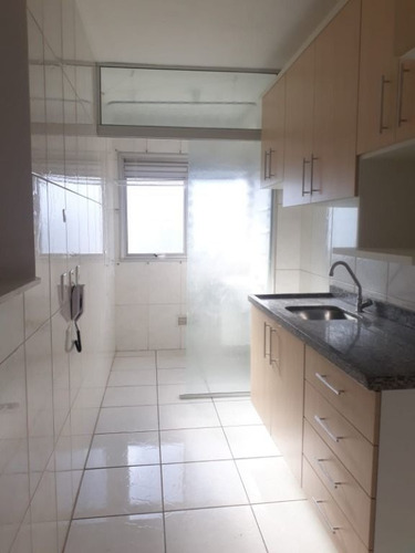 Imagem 10 de 10 de Apartamento Com 2 Dormitórios Para Alugar, 55 M² Por R$ 1.250,00/mês - Conjunto Residencial Vista Verde - São Paulo/sp - Ap2480