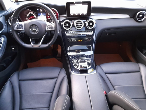 Imagem 9 de 13 de Mercedes-benz Glc 250 2.0 Cgi Gasolina Sport Coupé 4matic