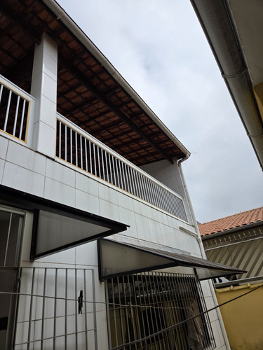 Casa Praia Grande 3 Quartos, Churrasqueira E Área De Eventos