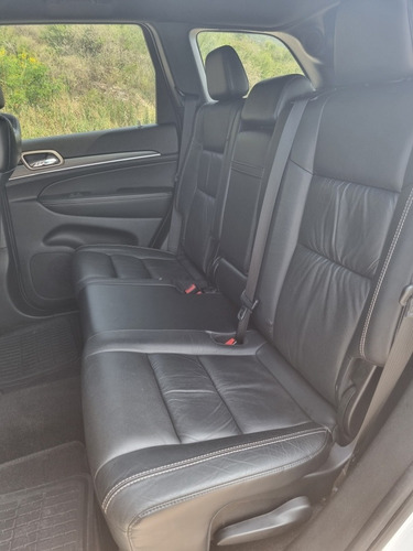 Imagen 6 de 9 de Jeep Grand Cherokee 2014 3.6 Limited V6 4x2 At