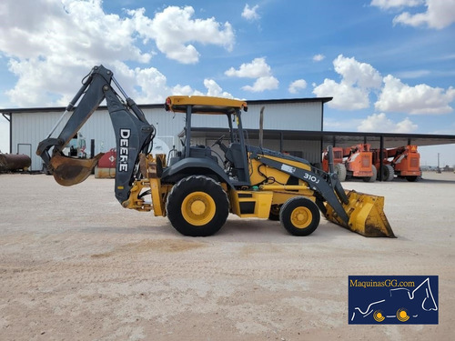 Retroexcavadora 2012 John Deere 310j 4x2