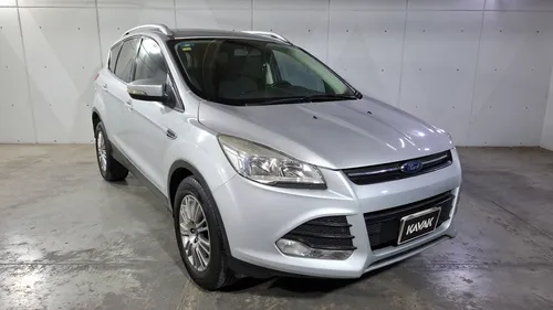 Ford Escape 2.5 S At